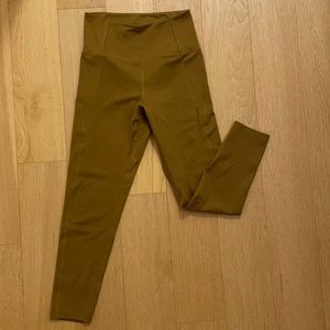 Girlfriend Collective High Rise Legging 23 3/4"